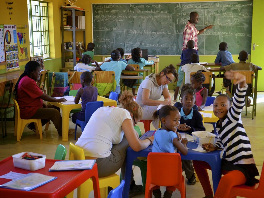 Mammadù - Istruzione Mammadù - Istruzione