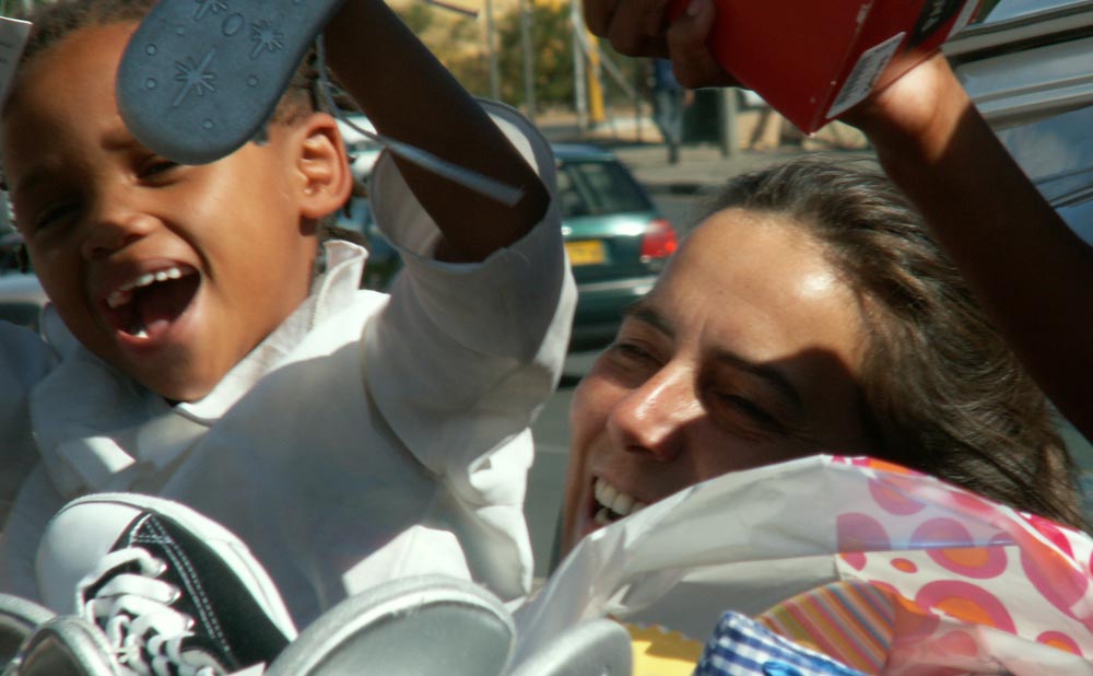 Mammadù 2007 - Scarpe per tutti