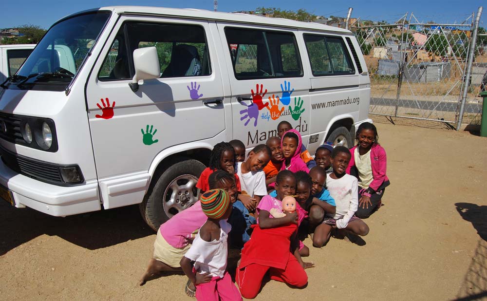 Mammadu 2013 - Primo Van - usato_^